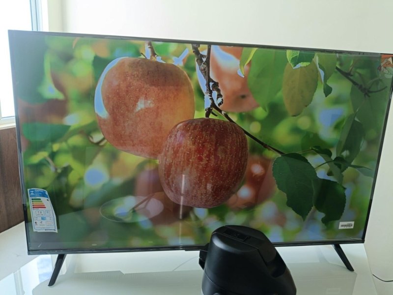 SEMP, Smart TV 4K UHD, 43", Google TV, Comando por Voz, 43S62