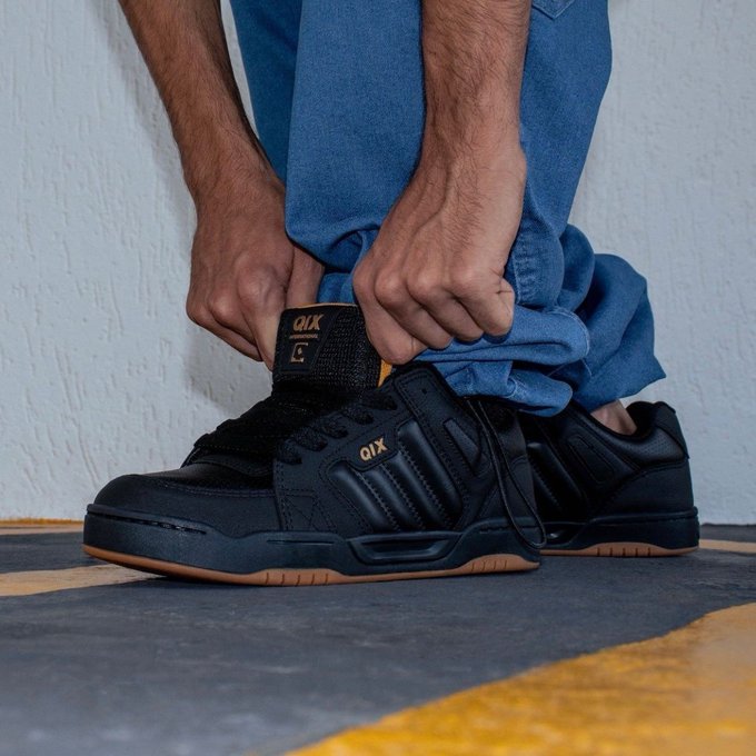 Tênis Qix Square Original Masculino + Frete Grátis