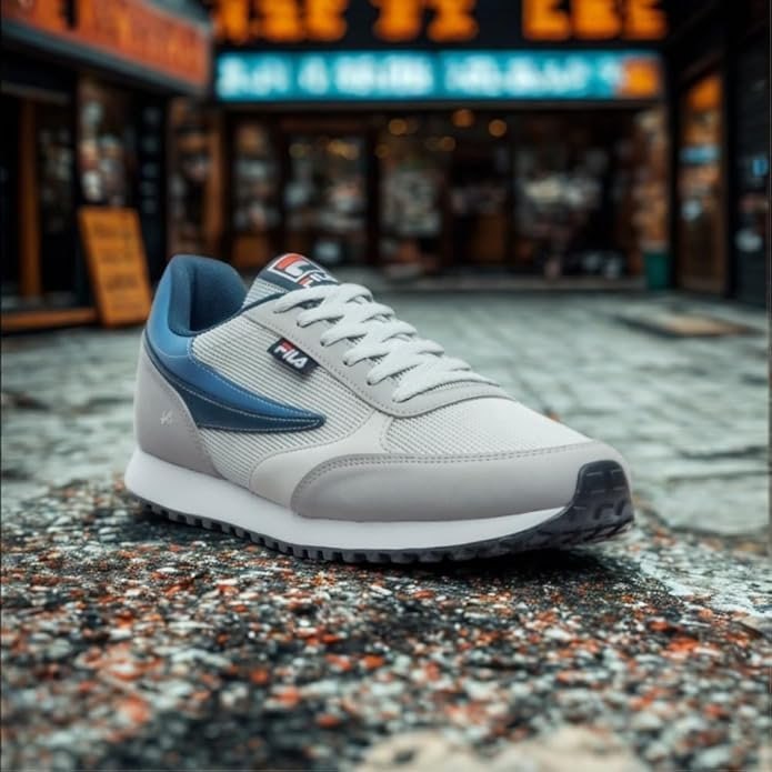 Tenis Fila Renno Classic Masculino