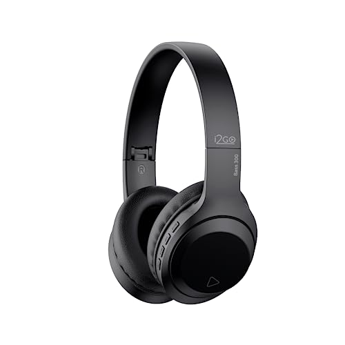 I2GO Headphone Bass 300 Bluetooth