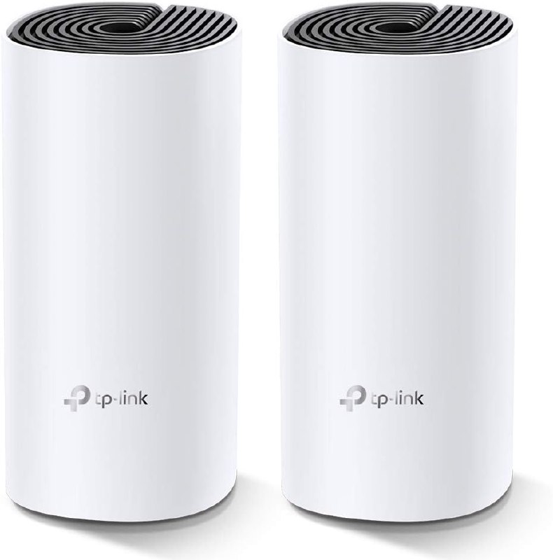 TP-Link Deco M4 Wi-Fi Mesh Gigabit 5GHz - Kit Roteador