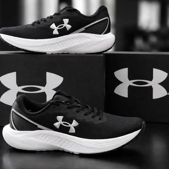 Tênis Under Armour Charged Wing 2 Esportivo Academia Fitness + Frate Grátis