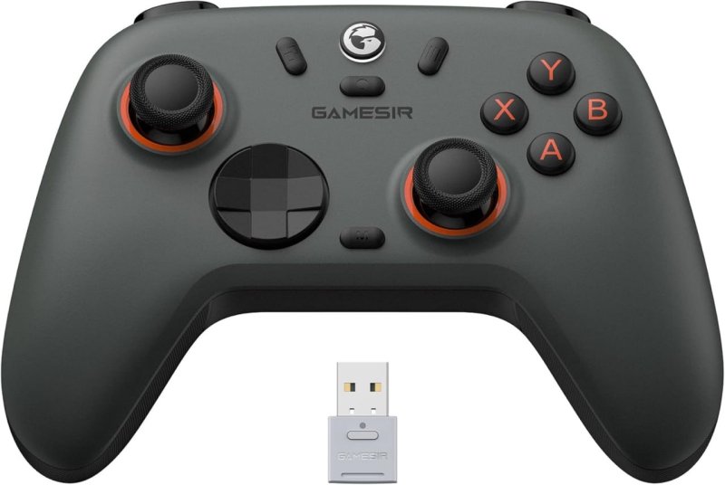 GameSir Nova 2 Lite Controle Sem Fio para PC