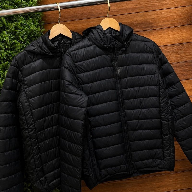 Jaqueta Puffer Bobojaco