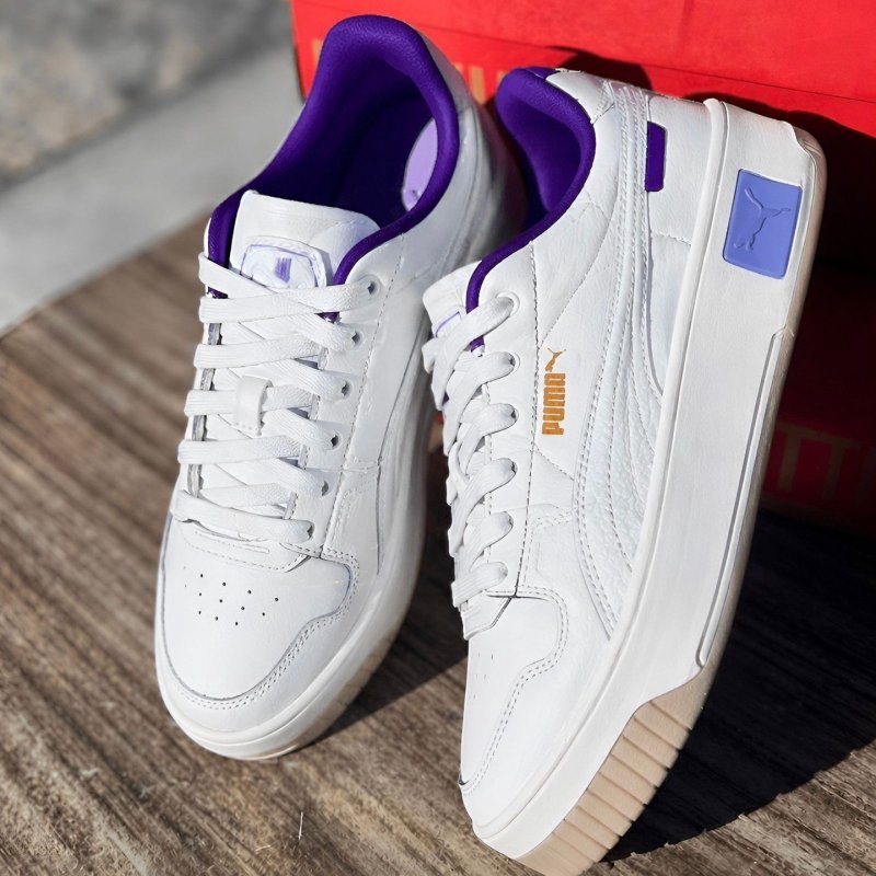 Tênis Puma Carina Street Bdp