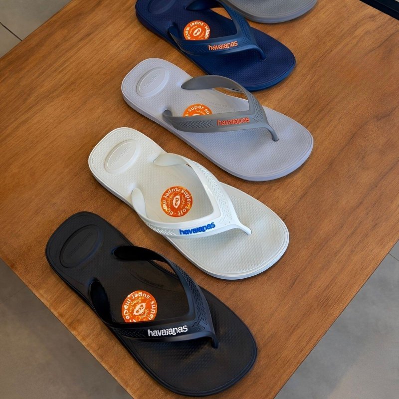 Chinelo Havaianas Top Max Comfort (3 cores)