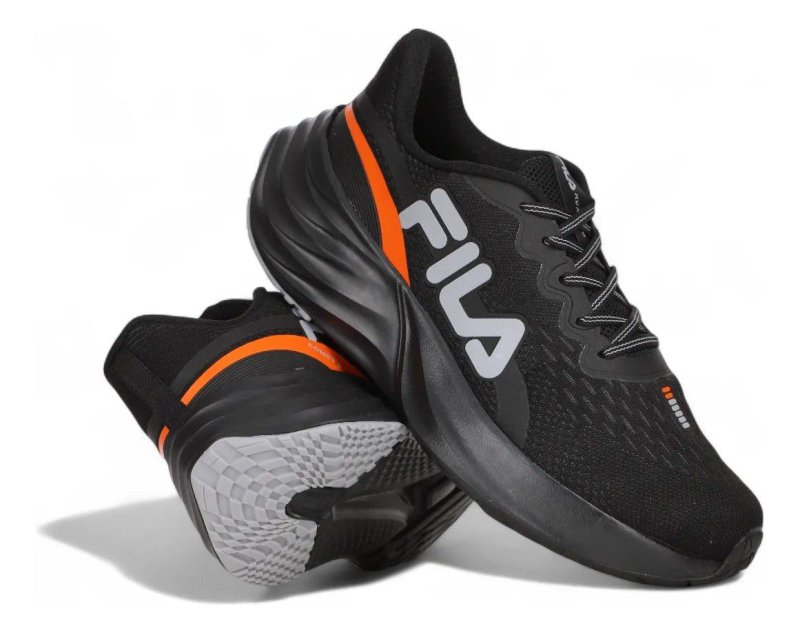 Tênis Masculino Racer Comet Leve Antiderrapante Caminhada