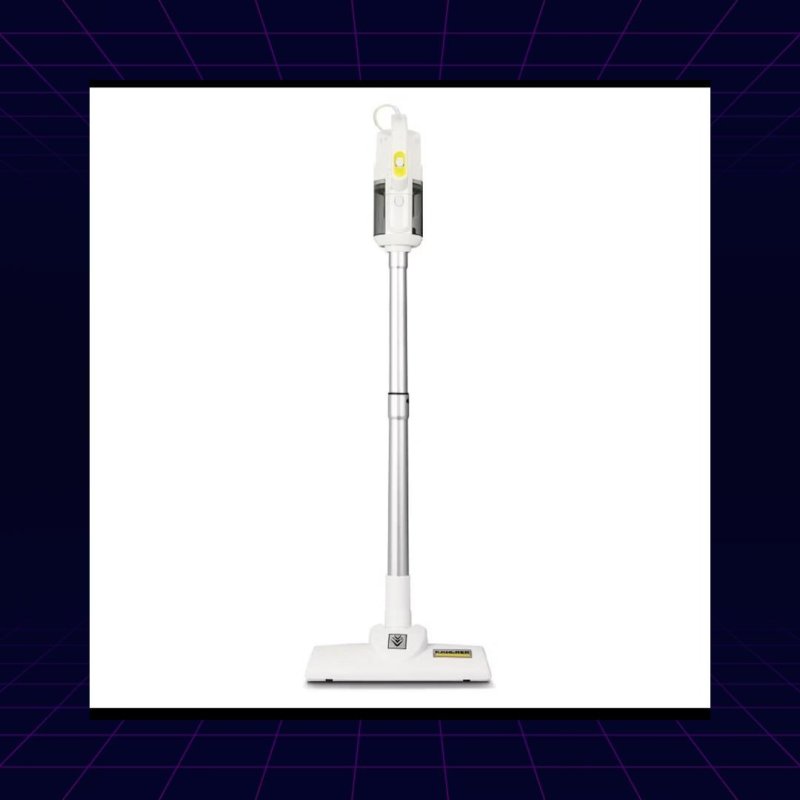 Aspirador Vertical 2 em 1 Karcher VCL 2 Filtro Hepa