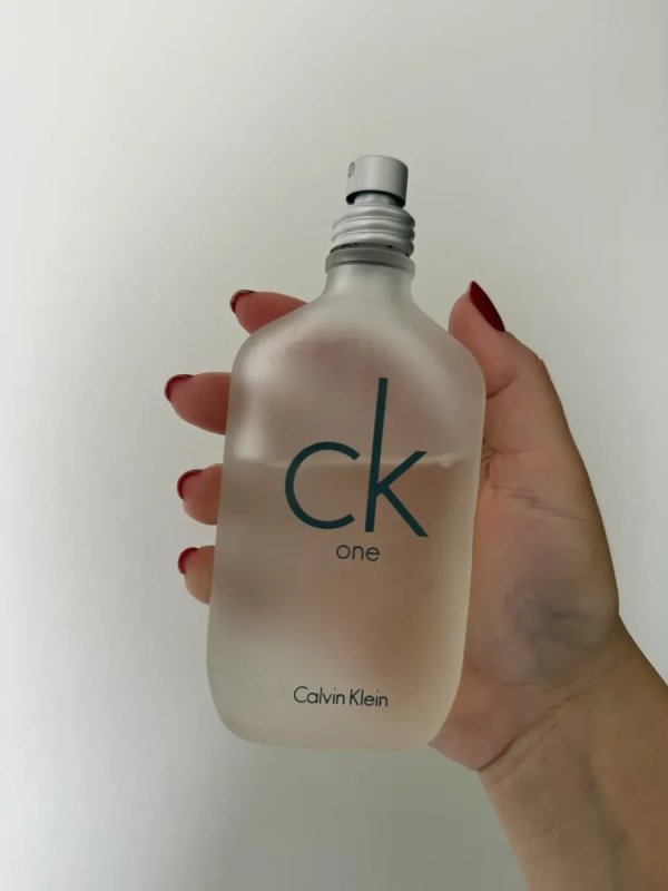 Perfume Masculino Calvin Klein Ck One Eau De Toilette, 200mL