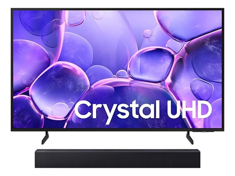 Samsung Smart TV 50” Crystal UHD 4K