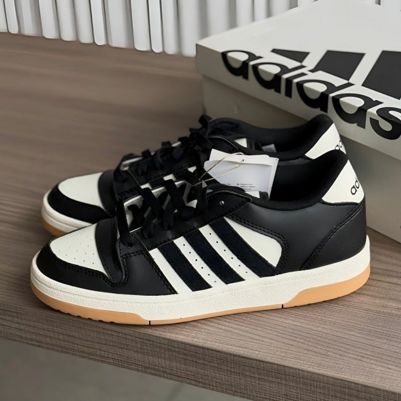 Tênis Casual Masculino Break Start adidas + Frate Grátis