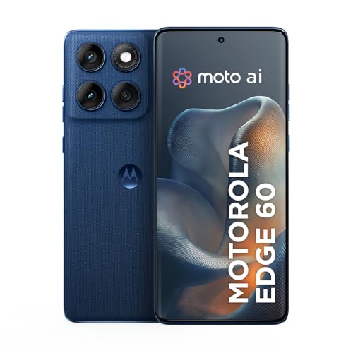 Motorola Edge 60 5G - 512GB, 12GB RAM