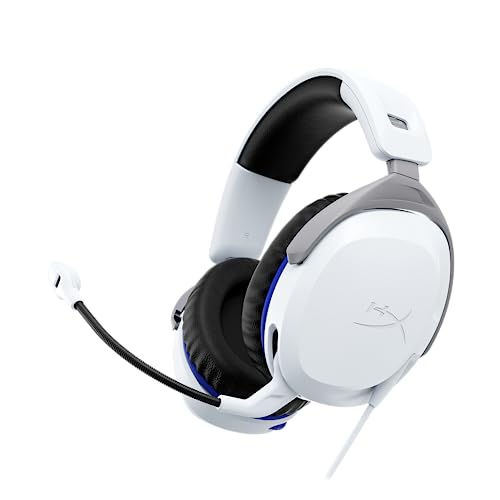 Headset HyperX Cloud Stinger II - Branco