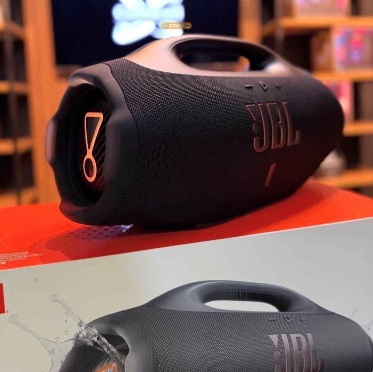 JBL Boombox 4 Caixa de Som Bluetooth