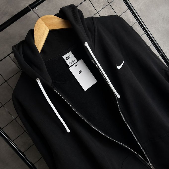 Jaqueta Dri-fit Nike Park Fleece Masculina + Frete Grátis