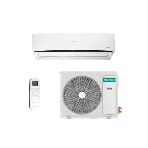 Ar Condicionado Inverter Hisense 24000 BTUS