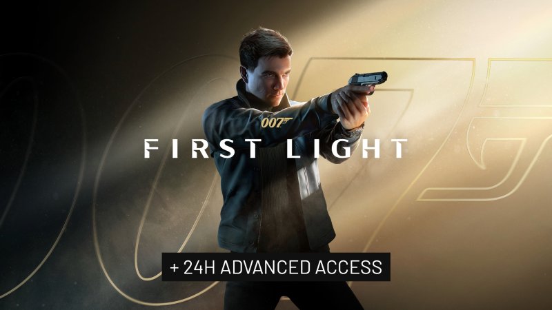 007 First Light - Pré Venda com direito a Upgrade para Deluxe Edition Gratuito (PC Steam)