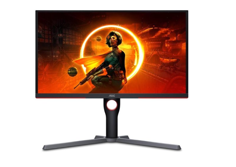 Monitor Gamer AOC Destiny 24,5 Polegadas 25G3ZM