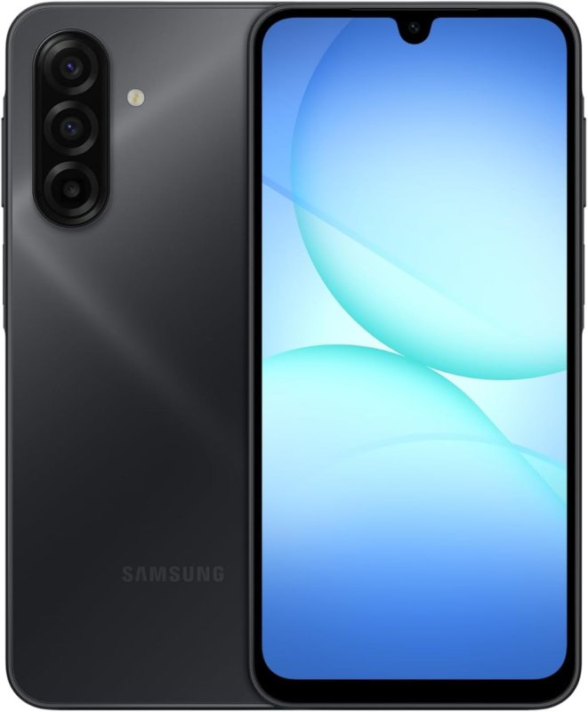 Samsung Galaxy A17 5G - 256GB 8GB RAM - Câmera 50MP - Preto