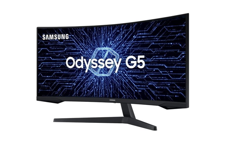 Monitor Gamer Curvo Samsung Odyssey 34"
