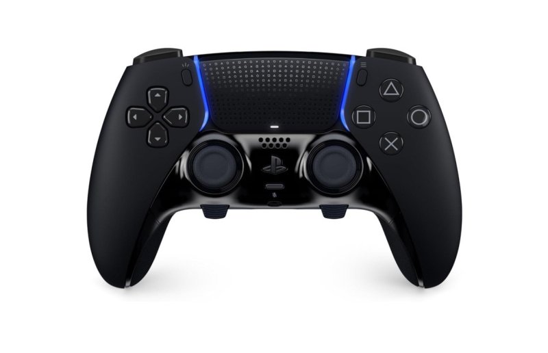 Controle sem fio DualSense Edge - Midnight Black