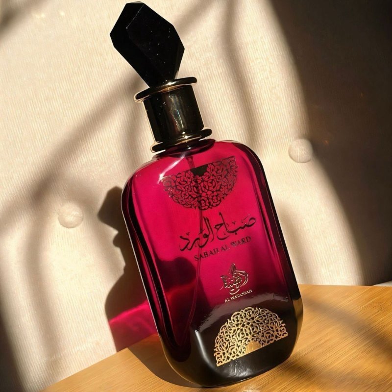 Perfume Árabe Al Wataniah Sabah Al Ward EDP 100ml