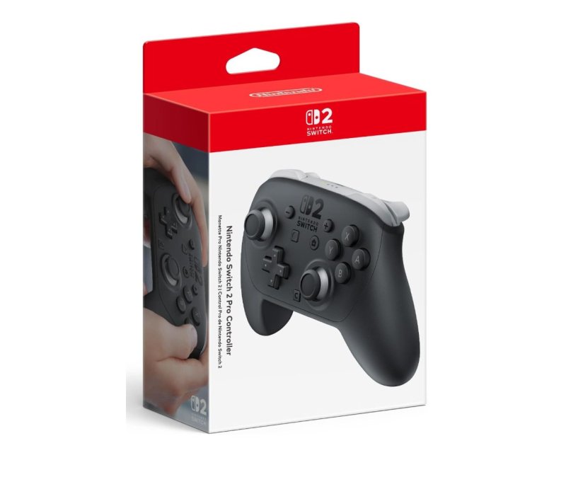 Nintendo Switch 2 Pro Controller