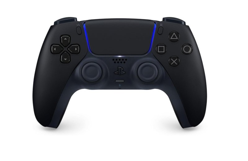 Controle sem fio PlayStation DualSense, Midnight Black