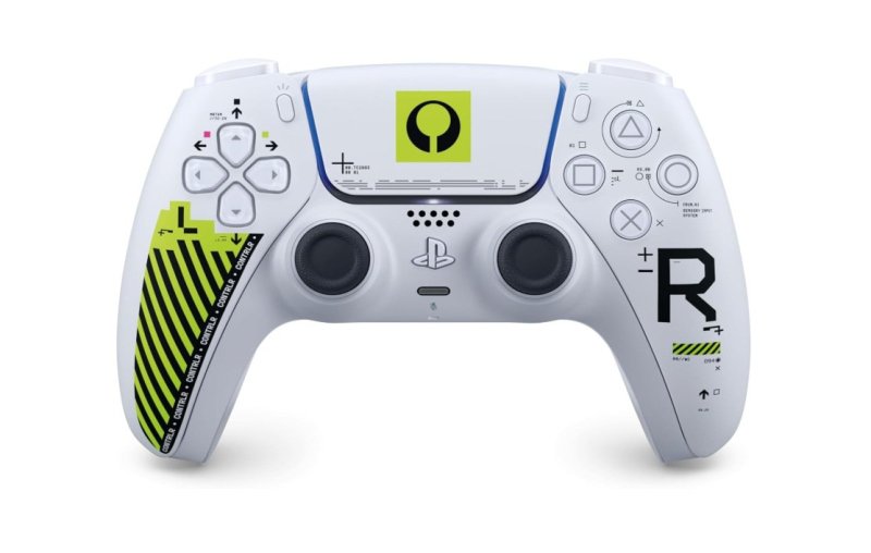 Controle sem fio PlayStation DualSense, Marathon Limited Edition