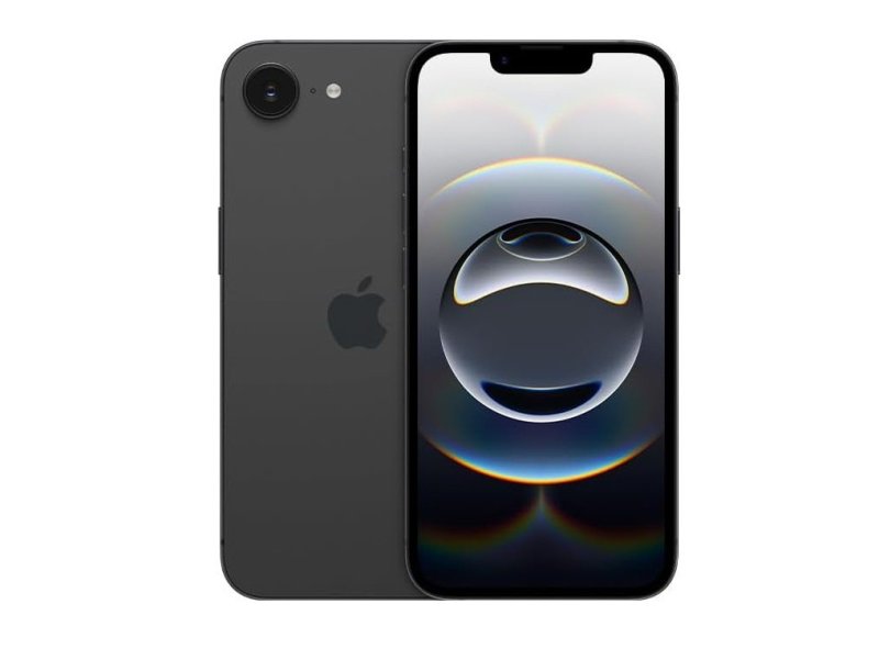 Apple iPhone 16e de 128 GB — Preto