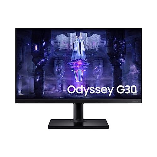 Monitor Gamer Samsung Odyssey 24", 144Hz 1ms