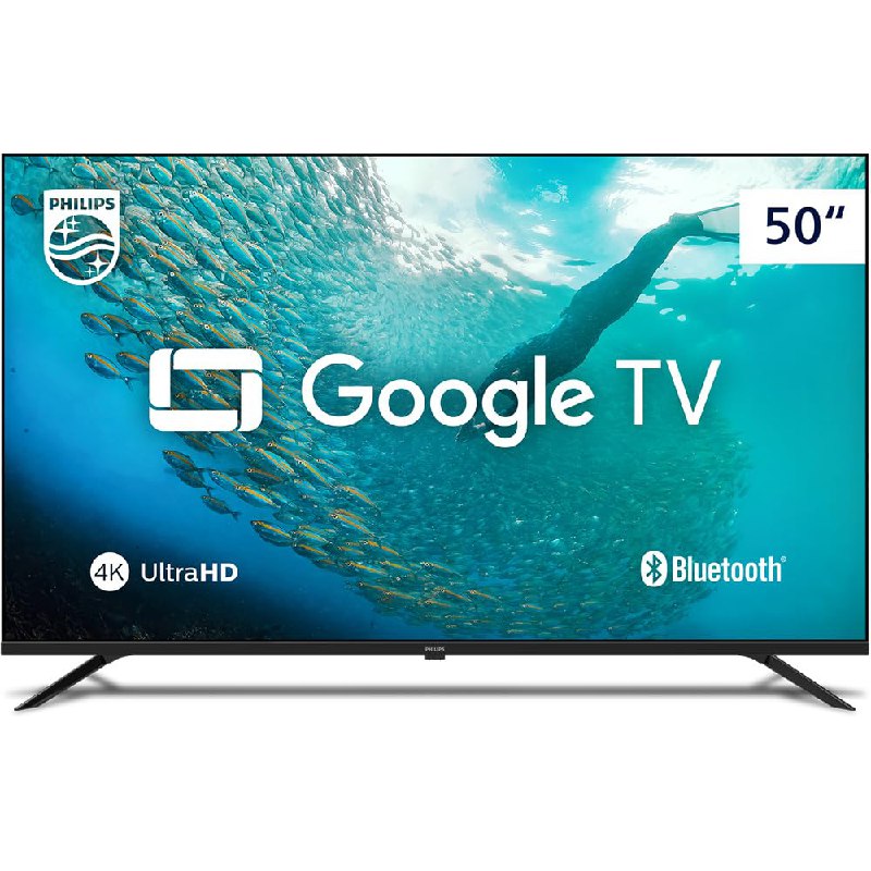 PHILIPS Smart TV 50'' 4K UHD 50PUG7019/78 Google TV