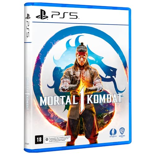 Franquia Mortal Kombat em oferta na Amazon