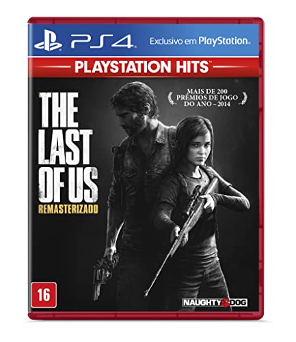 Franquia The Last Of Us em Oferta na Amazon