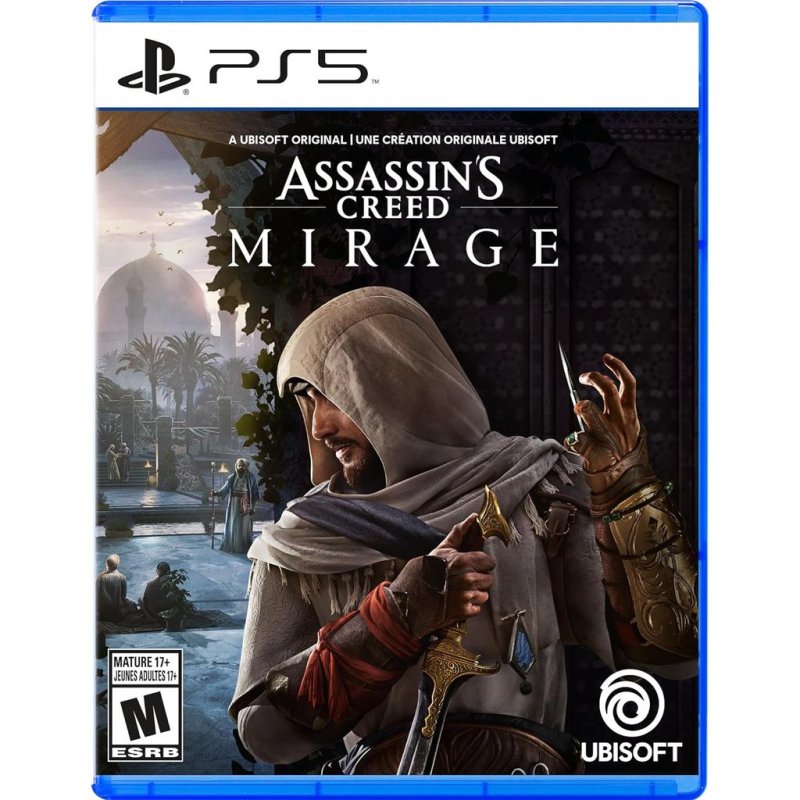Assassin's Creed Mirage - PS5