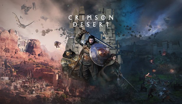 Crimson Desert - PC (Steam)