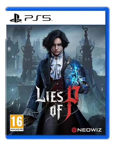 Lies of P PS5 Físico Standard Edition