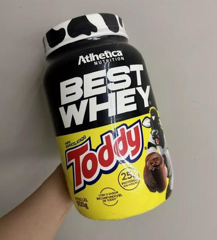 Best Whey (900 G) Toddy