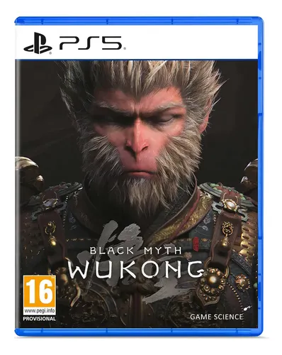 Black Myth Wukong [Exclusivo Meli+]