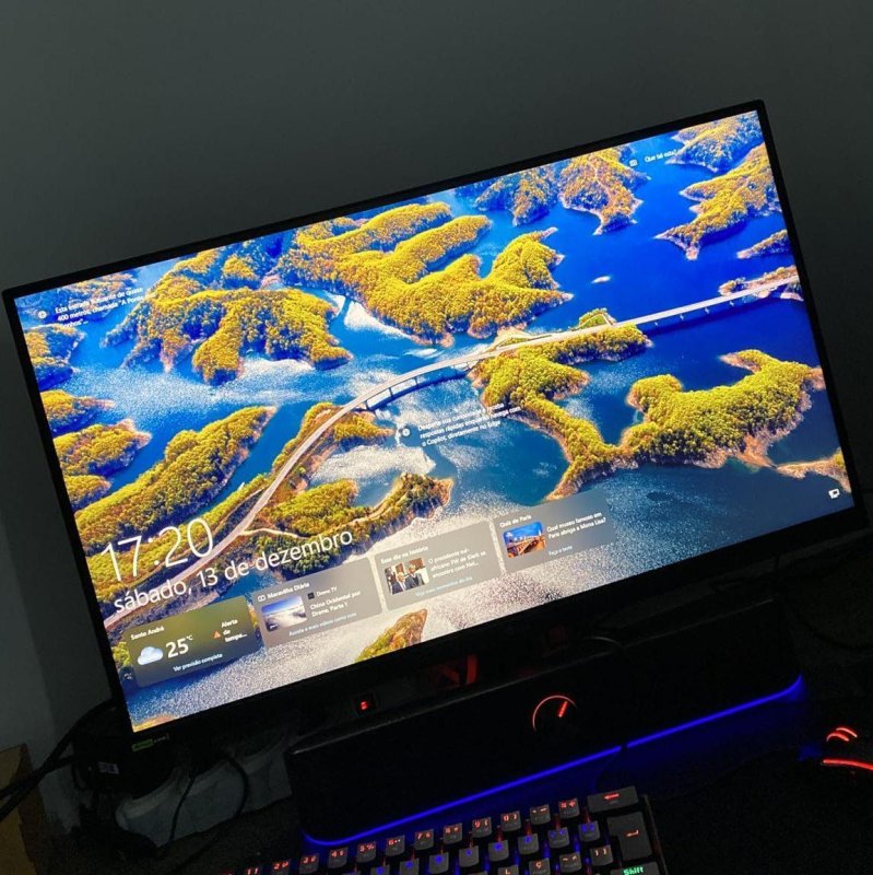 Monitor Gamer LG UltraGear 27" IPS 180Hz 1ms