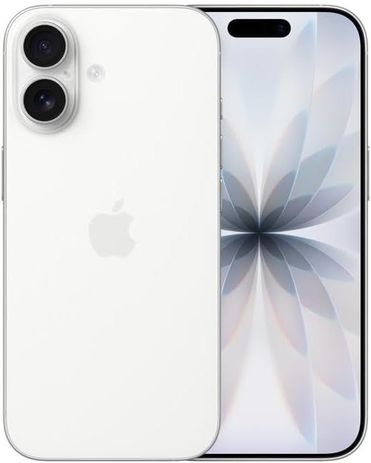 Apple iPhone 17 512GB - Câmera Avançada - Branco