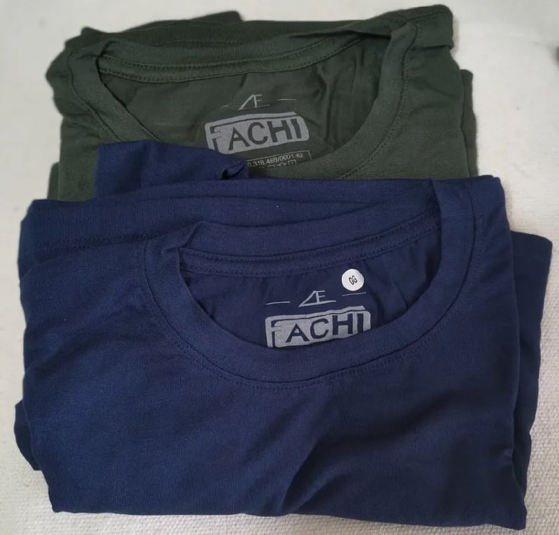 Kit 3 Camisetas Tech Modal - Opções de Cores