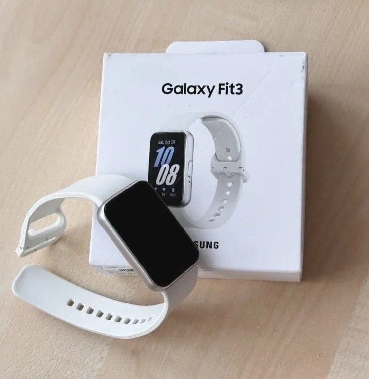 Samsung Galaxy Fit3 Pulseira Esportiva