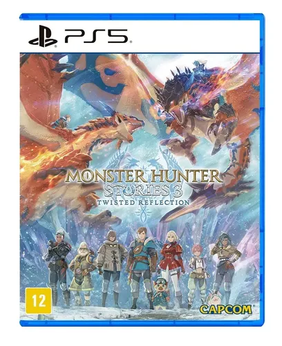 Monster Hunter Stories 3: Twisted Reflection