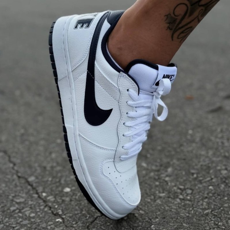 Tênis Nike Big Low (3 Cores)
