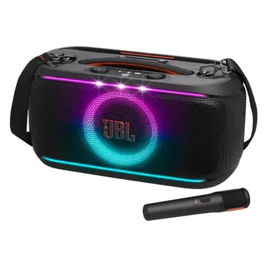 JBL PartyBox On-The-Go 2, 100W RMS