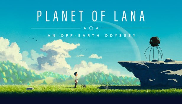 Planet of Lana - PC (Steam)