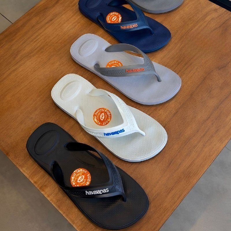 Chinelo Havaianas Top Max Comfort (3 cores)