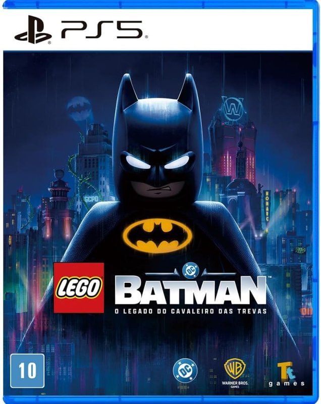 Batman O Legado do Cavaleiro das Trevas