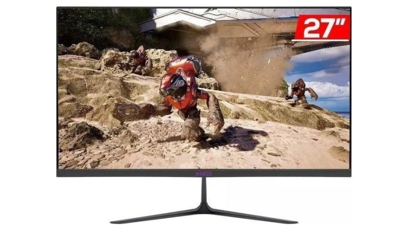 Monitor Gamer Mancer Horizon Z4 Pro 200HZ, 27 Pol, VA, FHD, 1ms, 200Hz, HDMI/DP